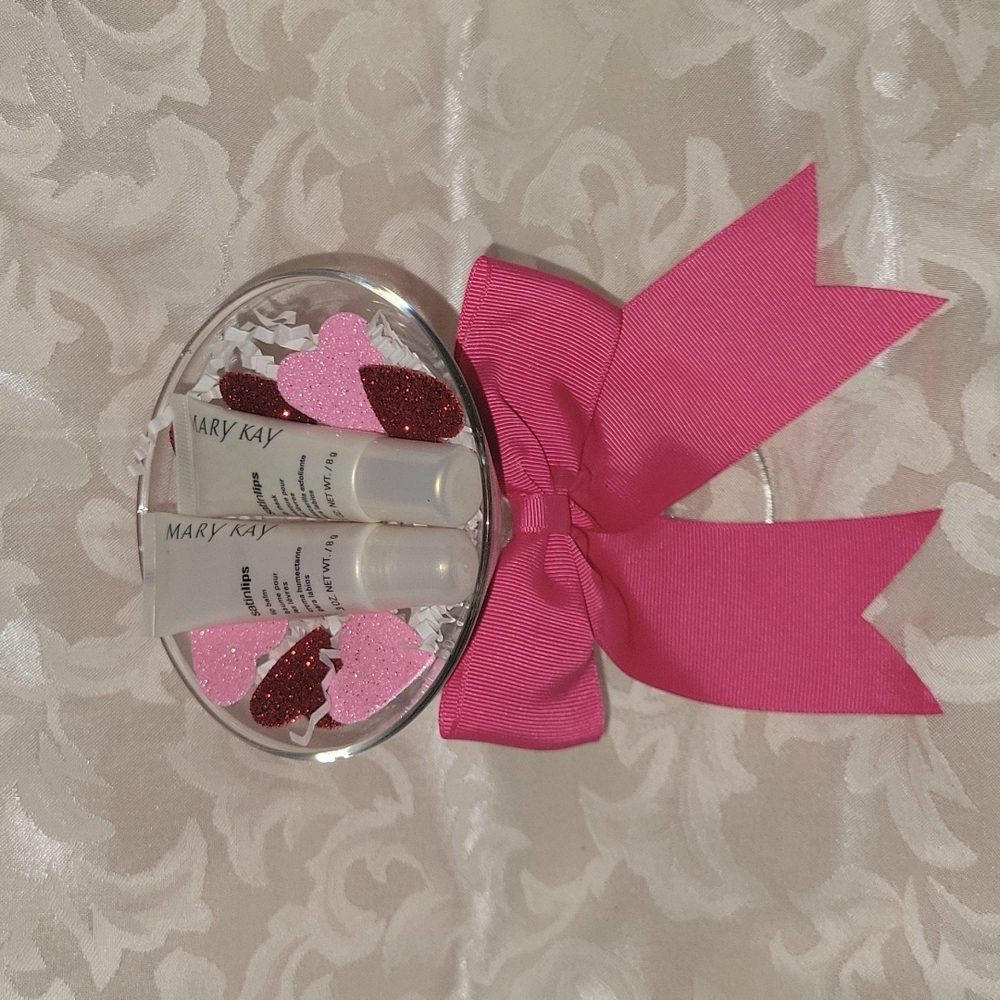 MK "LIP-TINI" SATIN LIPS SET